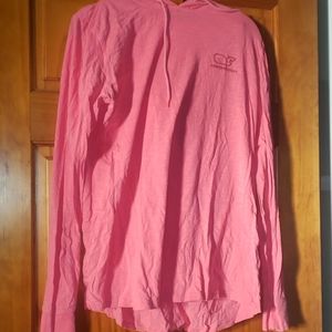 Vineyard Vines long sleeve t-shirt hoodie